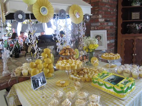 80th birthday party | Unrivaledkitch