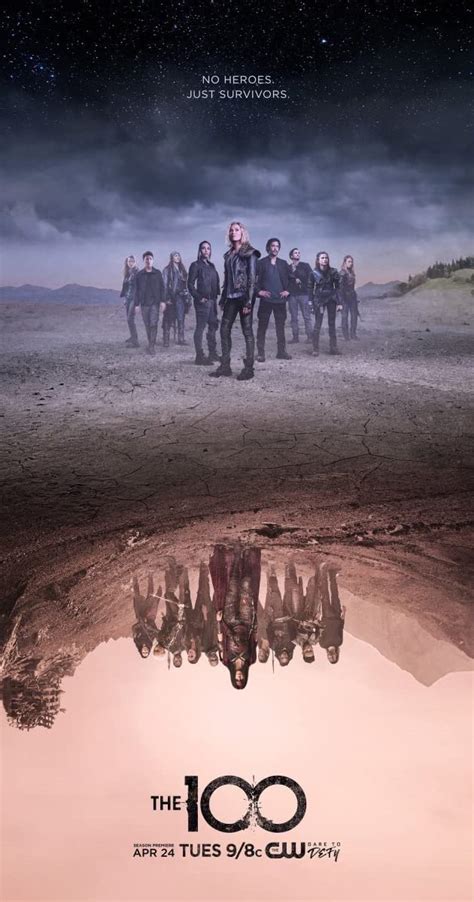 The 100 (TV Series 2014– ) - IMDb