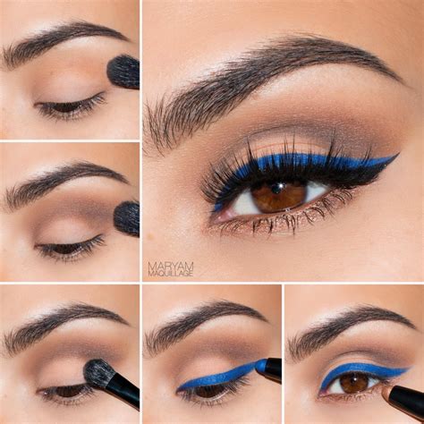 10 Eye Makeup Tutorials For The Summer Time