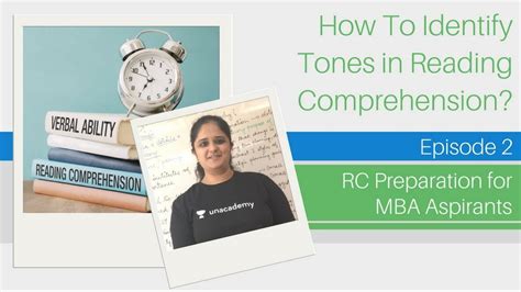 Reading Comprehension Rc Identifying The Tones In Rc Verbal