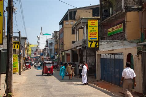 What Is The Capital Of Sri Lanka Colombo Sri Jayewardenepura Kotte