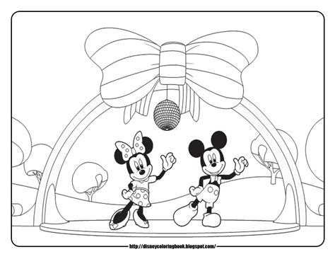 What else can be the better way than these 75 free printable mickey mouse coloring pages to get him close to his passion. Disney Coloring Pages and Sheets for Kids: Mickey Mouse ...