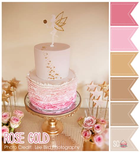 Boho chic leather grey, rose gold colour. Inspire Sweetness!: Rose Gold - Color Palette
