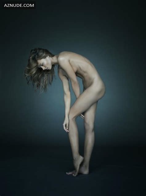 Miranda Kerr Nude By Russell James For V2 On Necker Island AZNude