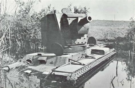 Kv 2 An Early Production Tank 1941 2 Aircraft Of World War Ii