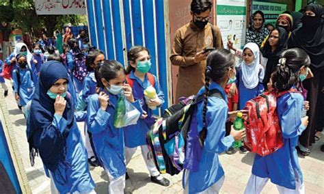 پنجاب خیبرپختونخوا کا یکم جولائی سے تعلیمی اداروں میں موسم گرما کی