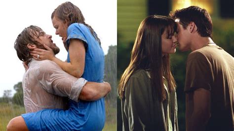Famous Kissing Scenes In Movies Photos