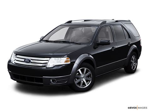 2008 Ford Taurus X Review Carfax Vehicle Research