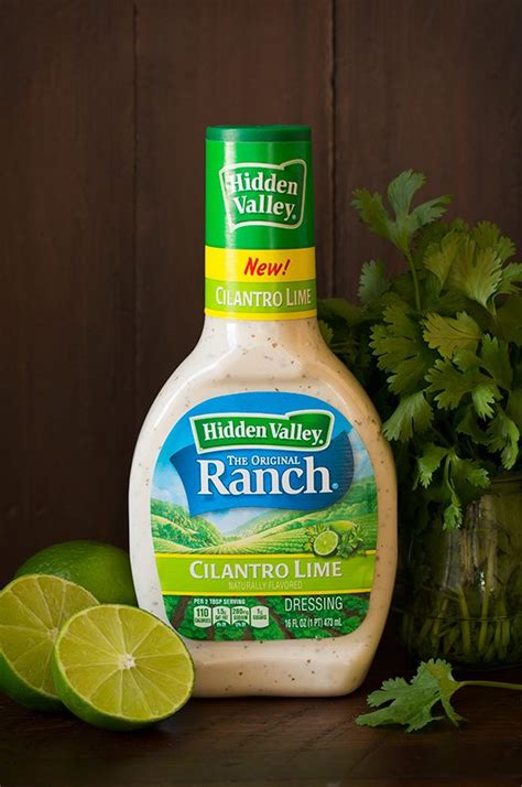 For example, 2 tablespoons of ranch dressing to 2 tablespoons bbq sauce for a quick salad. Grilled Chicken Tacos with Cilantro Lime Ranch - Cooking ...