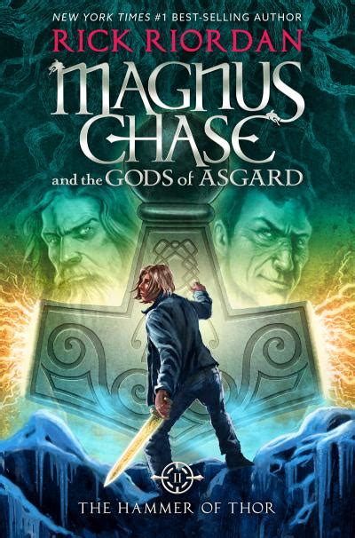 Meine Bücherwürmer Magnus Chase And The Gods Of Asgard Magnus Chase