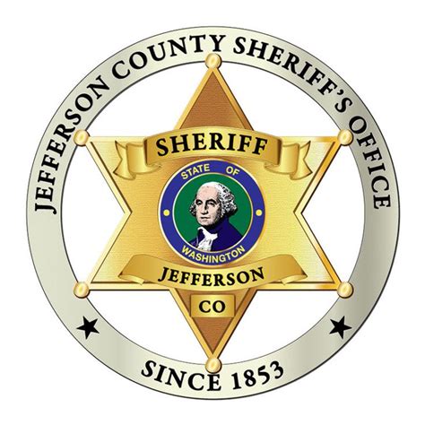 16 Sheriffs Office Jefferson County Sheriff Office Sheriff