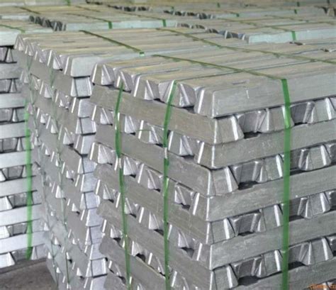 50 Pounds Ingots Aluminum
