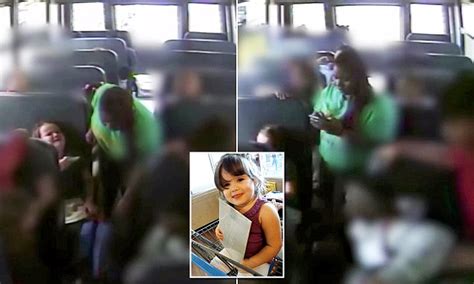 video shows special needs girl being bullied while school aide ignores her daily mail online