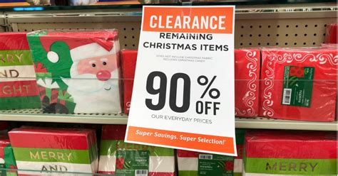 The Best Tips for AfterChristmas Clearance Sales & Deals