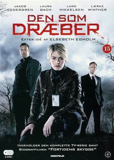 Investigator jan and profiler louise constantly move around in the thrilling periphery of a murderer's view as they link a series of killings. Den som dræber - sæson 1 DVD BOX