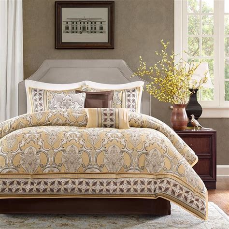 Brandream luxury farmhouse bedding quilt set 1. NEW~ BEAUTIFUL ELEGANT CHIC XXL GREY STITCH EXTRA LARGE ...