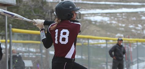 Sports science, sports management or sports development. Ellie Owens - Softball - Chadron State College Athletics
