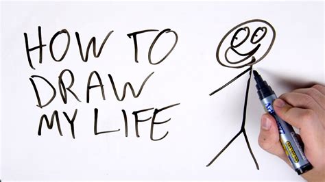 Https://techalive.net/draw/how To Do A Draw My Life Video