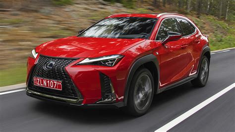 Used 2017 lexus rc 300 with awd, sport package, keyless entry, heated seats. Lexus UX 2019 pricing and specs confirmed - Car News ...