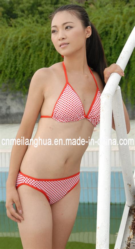 Bikini China Bikini And Swimwear Price