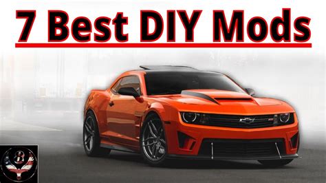 7 Best Diy Car Project Mods Youtube