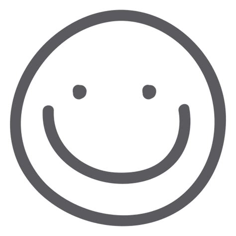 Emoticon Feliz Emoji Baixar Pngsvg Transparente