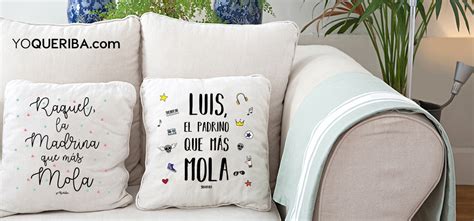 Habrá muchas opciones en el mercado, así que, con pedir presupuesto a unas 5, tendrás una idea de qué tan factible se te hace. Regalos para sorprender a madrinas y padrinos | El blog de ...