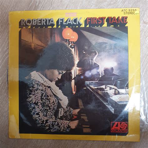 Other Tapes Lps And Other Formats Roberta Flack First Take Vinyl Lp