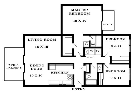 1300 Sq Ft House Plans 2 Story