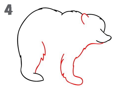 Kako Nacrtati Medveda. 