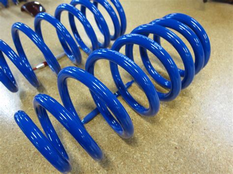 2008 2020 Dodge Challenger Performance Stage 1 Lowering Springs Kit