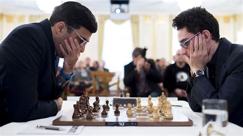 Moves To Make Chess More Accessible To Spectators Bbc News