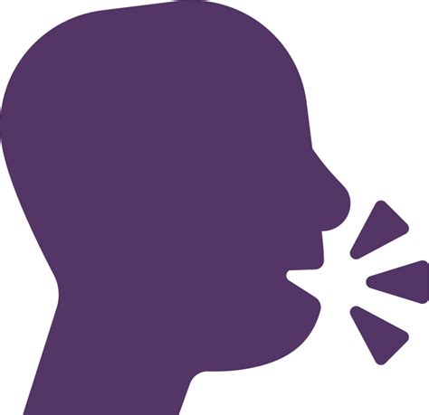 Speaking Head Emoji Download For Free Iconduck
