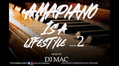 amapiano is a lifestyle session 2 2019 youtube