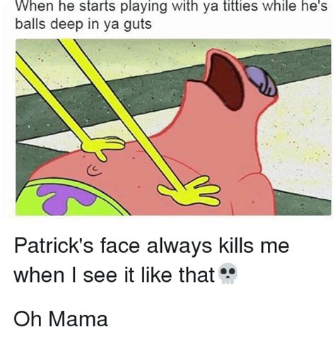 Spongebob Meme Faces Patrick Meme Creation