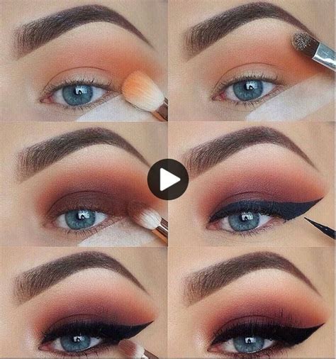 Pin van Dina op make-up in 2020 | Oog make up, Natuurlijke oogmake-up