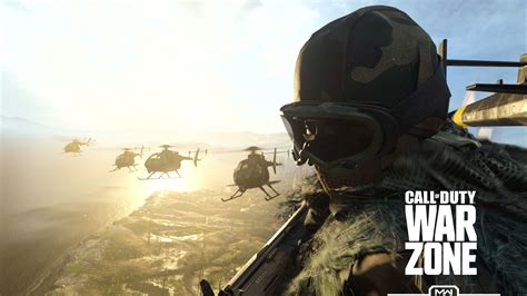 Call Of Duty Modern Warfare Warzone Wallpaper 4k Udin