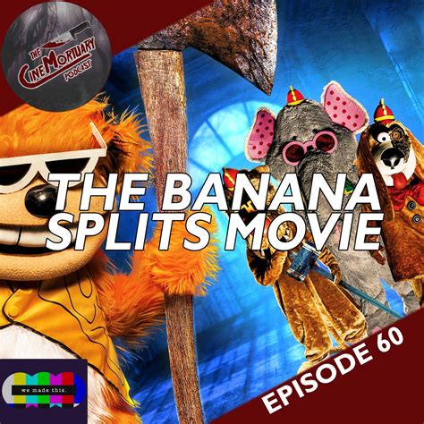 The Banana Splits Movie 2019