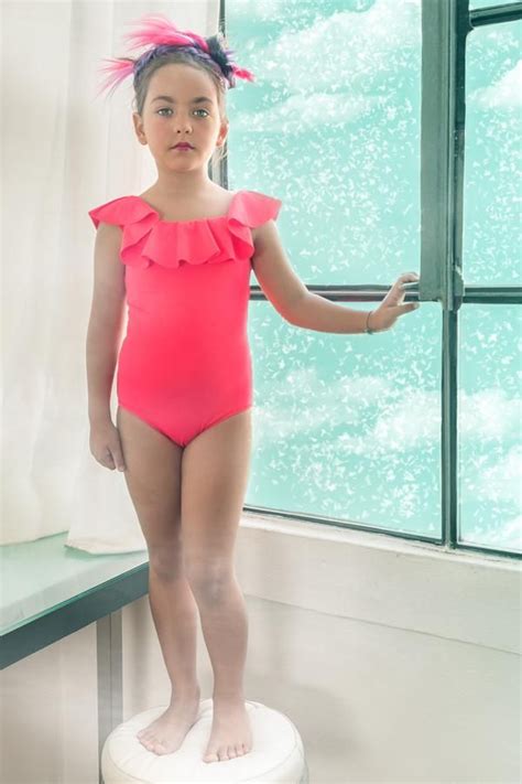 We Made The Perfect Red Bathing Suit For Girls This Girls Bathing