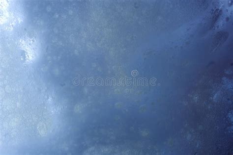 Blue Foam Stock Photo Image Of Bubble Unreal Abstract 12658080