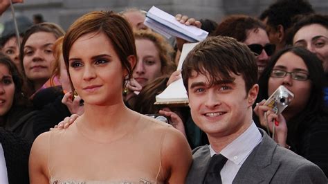 Harry Potter Stars Share Thoughts On Reprising Roles