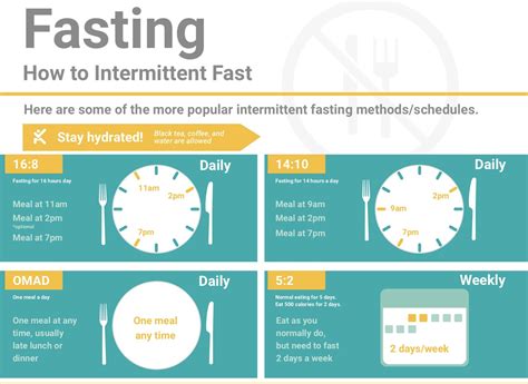 The Complete Intermittent Fasting Guide Healthy Huemans