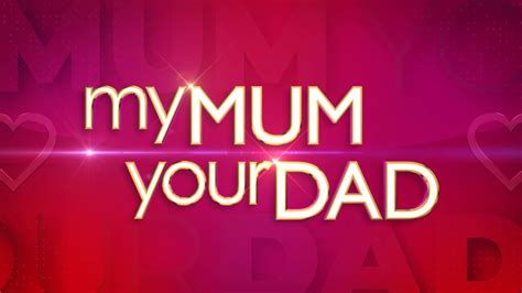 A New Series Of My Mum Your Dad Is Available To Binge Television