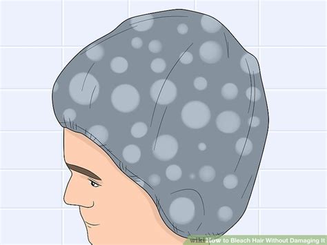More images for how to bleach hair without damaging it » 5 Easy Ways to Bleach Hair Without Damaging It - wikiHow