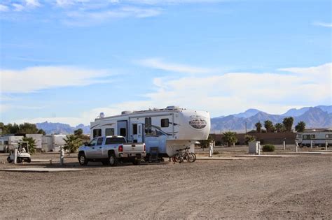 Rving With The Fergs Riverside Adventure Trails Fort Mohave Az