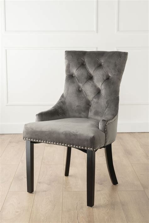 Whatever the occasion, this dining chair is sure to impress. 最新 Grey Knocker Back Dining Chairs - ラガコモタ