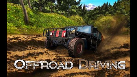 8x8 And 4x4 Off Road Games Offroad Simulator Rally 3d Games Kids