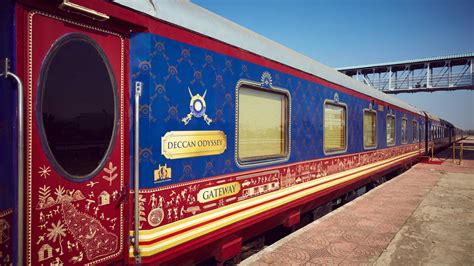 India Luxury Trains Luxury Train Tours In India