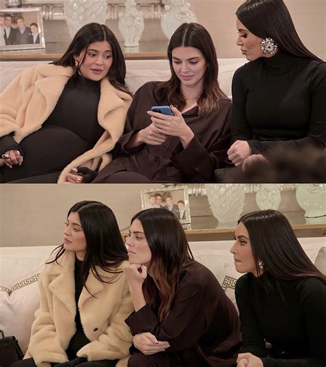 Kendall Style And Outfits 💋 On Twitter Trifecta ️‍🔥 Thekardashians Icrahmln1q