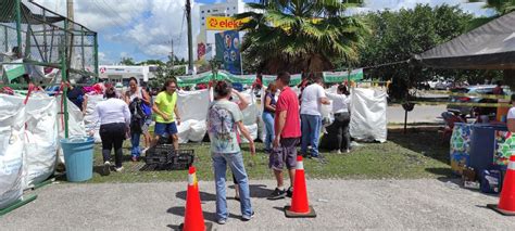 Continúa sumando Reciclatón exitosas jornadas en Cancún